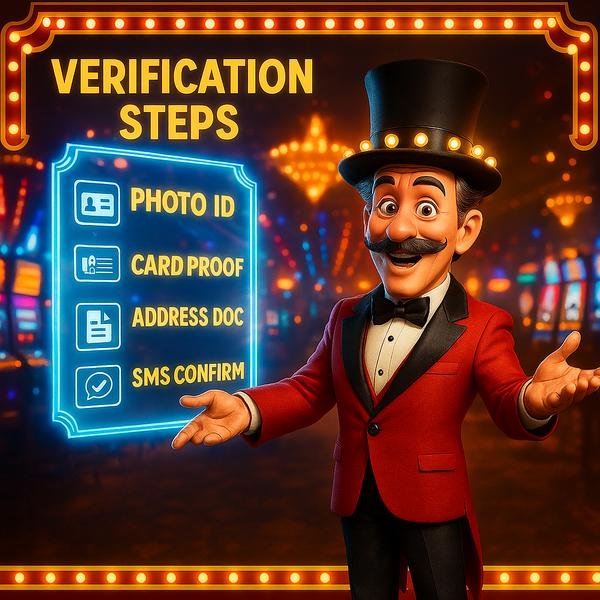 Image: A Comprehensive Guide to Verywell Casino UK for Online Players