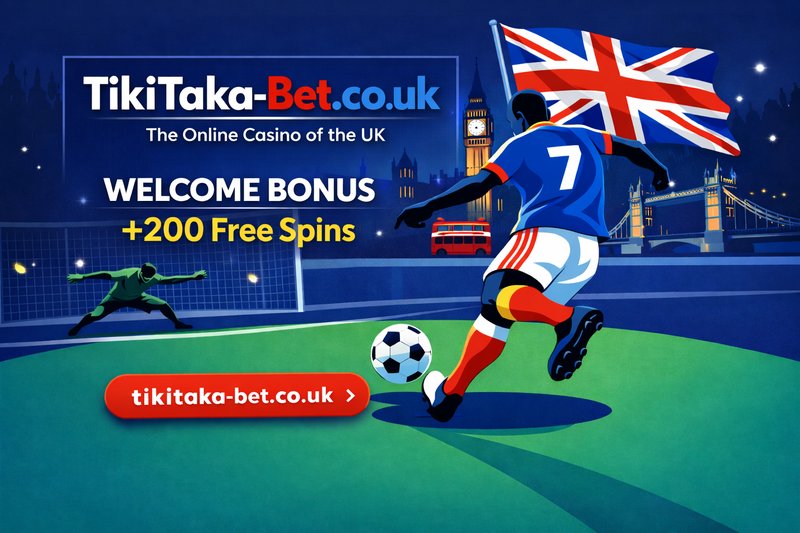Casino tiki taka - Experience the Thrill of Tiki Taka Casino in the UK Today